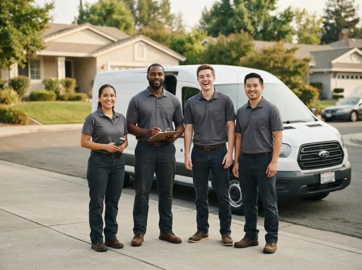 Licensed water damage restoration technician near Custar, OH